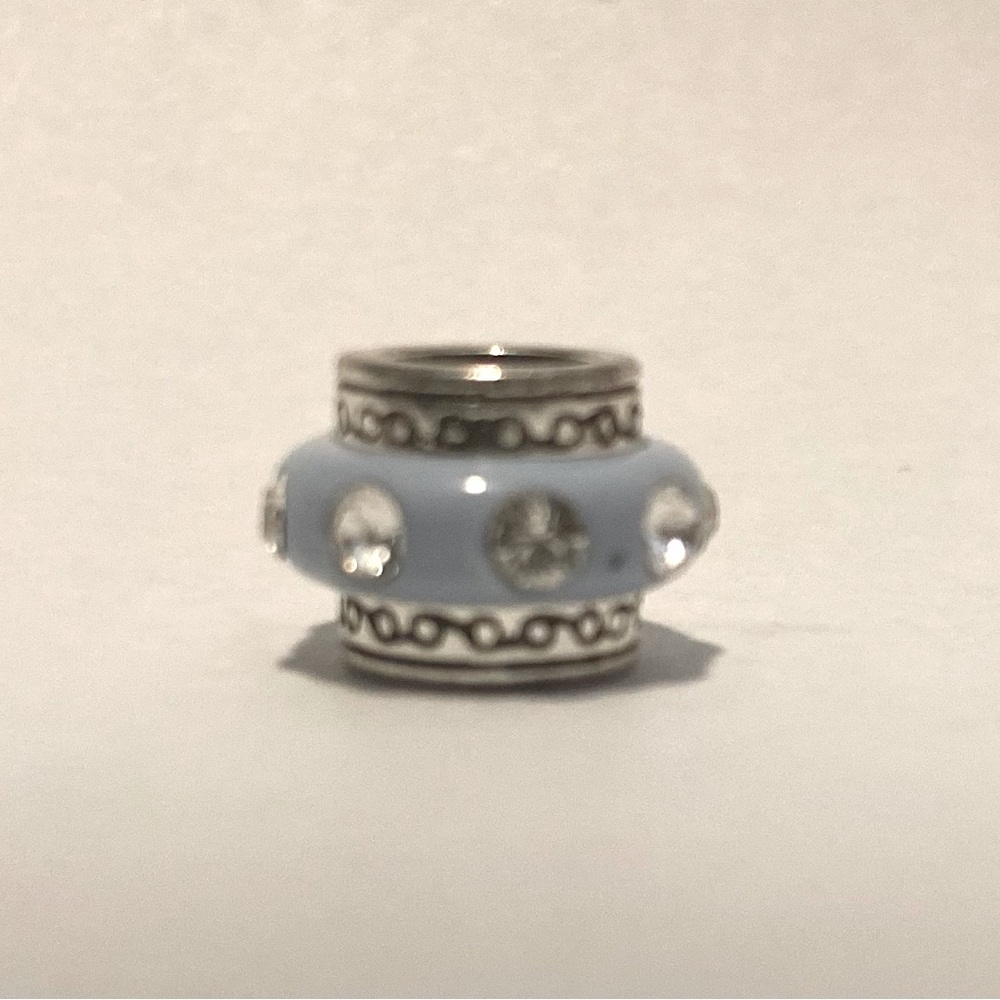 Brighton Light Blue Charm for Bracelet